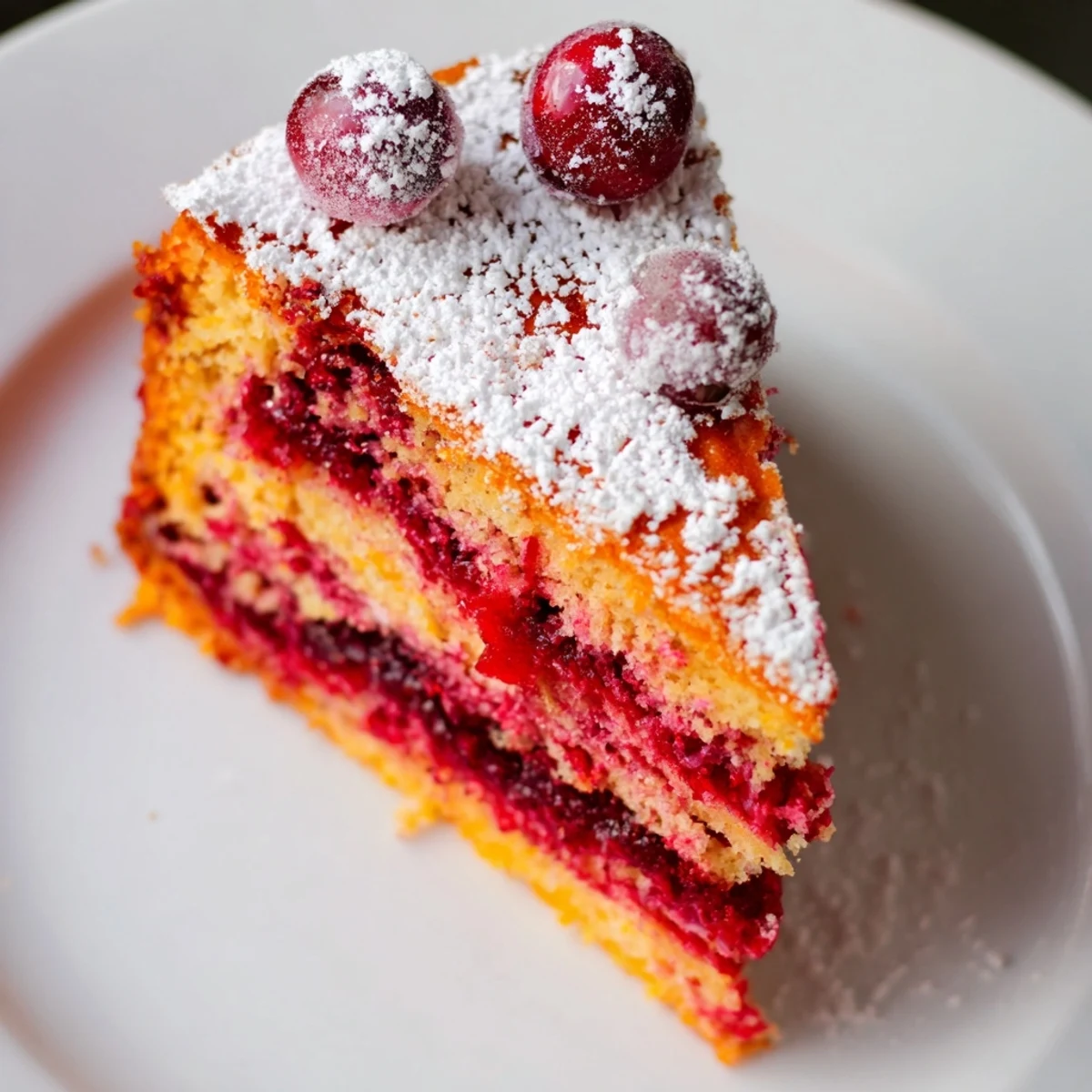 Imagine a moist Cranberry Orange Swirl bursting with the sweet, tart flavors of the season.