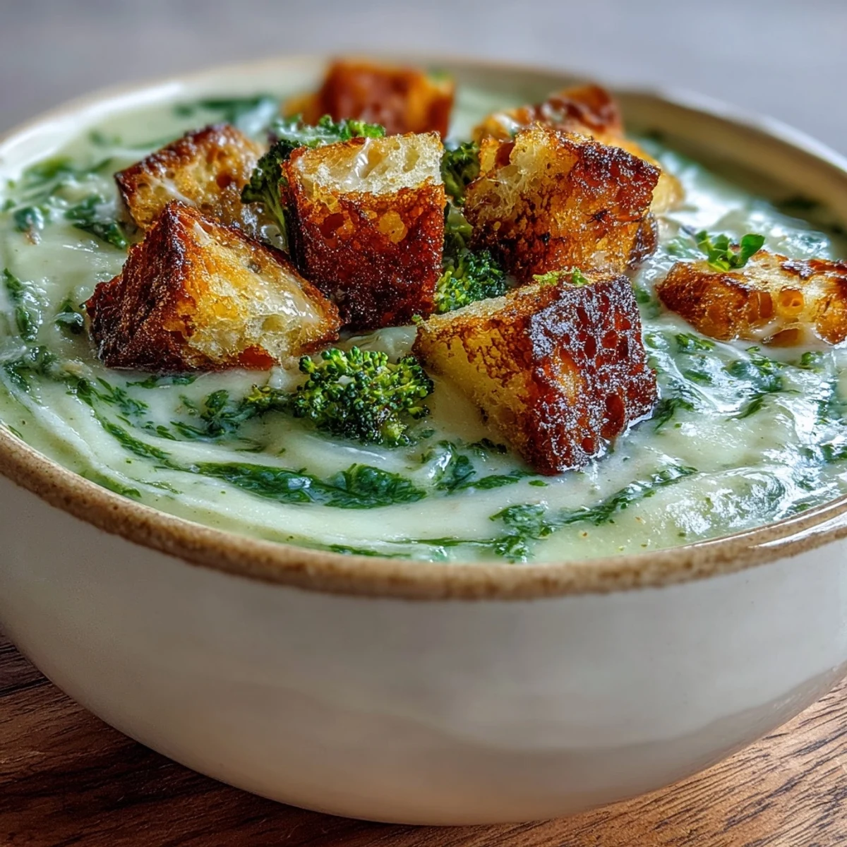 One-Pot Green Comfort Meals recipe