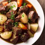 Irish Beef Stew Hearty