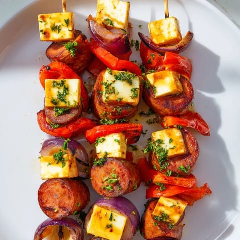 Chimney Stack Sausage Cheese