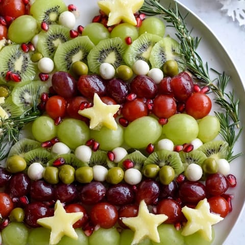 Christmas Tree Triangle Board