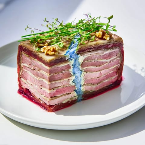 Grand Canyon Layered Meats