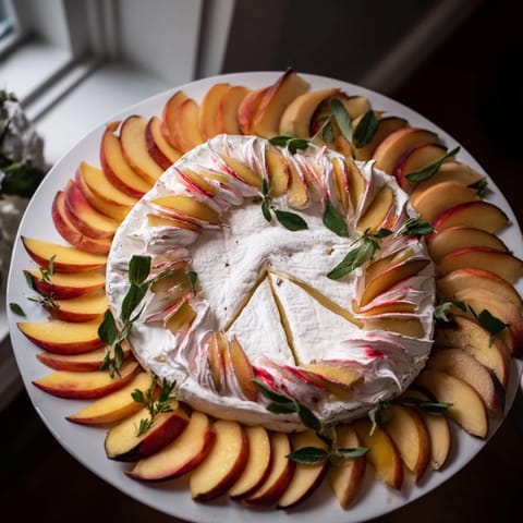 Pearly Gates Cheese Board