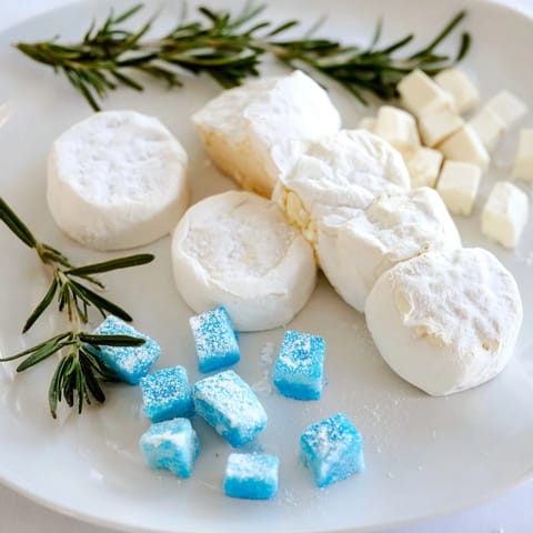 Winter Wonderland Appetizer Board