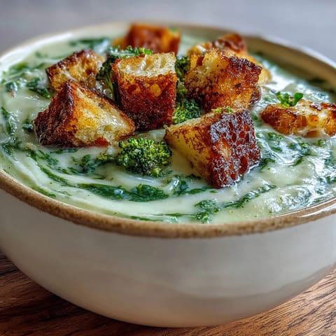 One-Pot Green Comfort Meals recipe