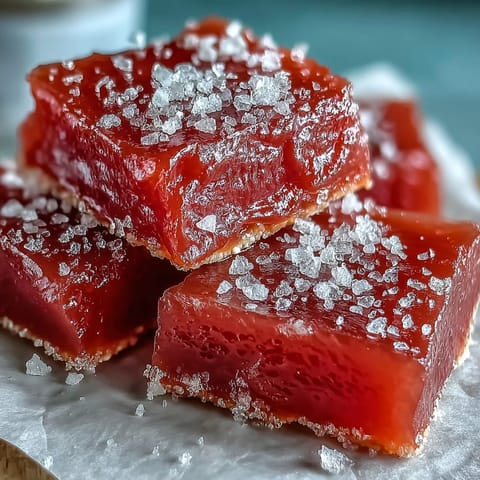 Guava Cheese Tropical Sweet