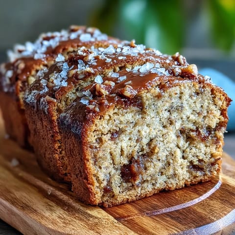 Freshly baked Vegan Cardamom Guava Banana Bread cooling on a wire rack with vibrant pink guava slices and lime zest nearby.