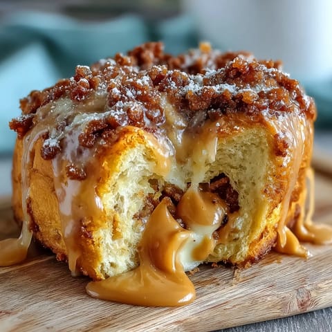 Soft Orange Rolls Frosting