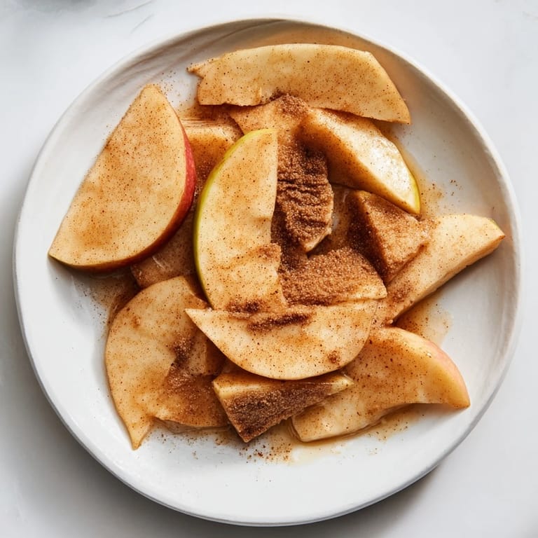 Freshly baked Soft Crumb Comfort Dessert: Spiced Apple Crisp, a delicious sweet treat for any occasion.