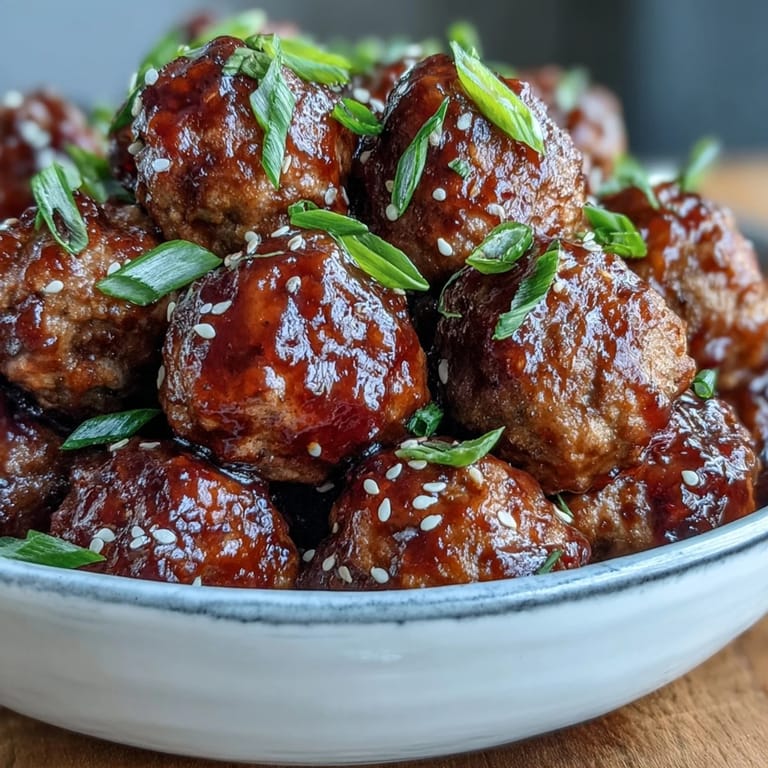 Tender Easy Sweet and Sour Crock Pot Meatballs steaming in a slow cooker, ready to serve over fluffy rice for dinner.