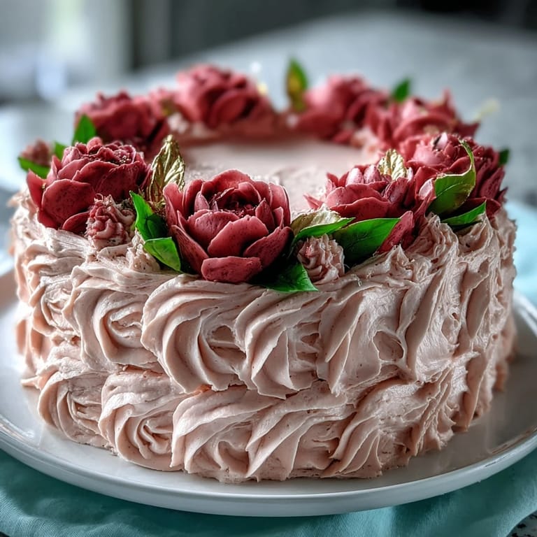 Beautiful Taurus-themed birthday cake with intricate floral buttercream designs in soft pastel colors and elegant piping details.