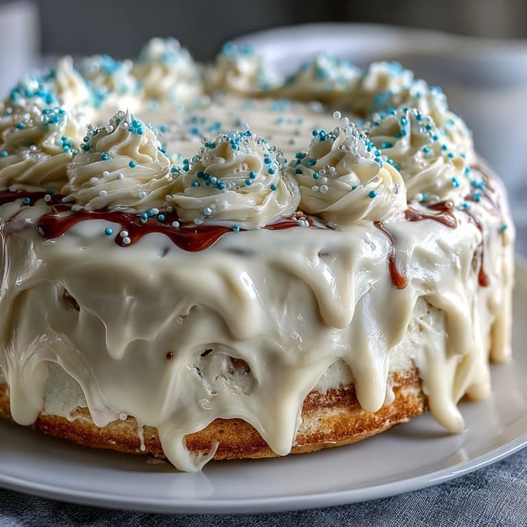 Moist vanilla sheet cake decorated with buttercream frosting and celebratory Class of 2026 piping, perfect for graduation parties.  
