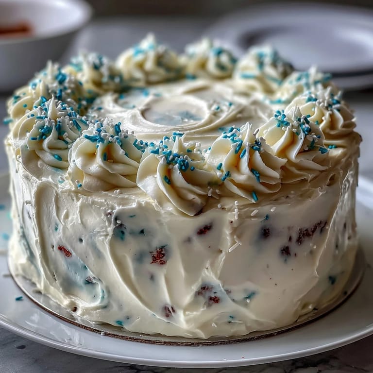 Simple graduation sheet cake featuring creamy vanilla buttercream and Class of 2026 piping, ideal for school celebrations.